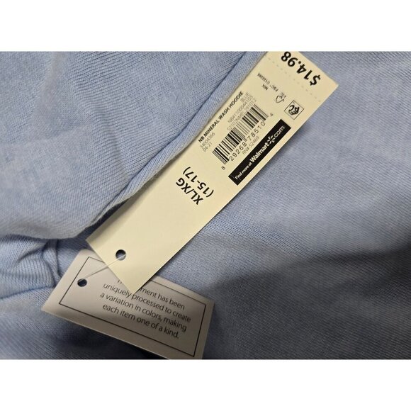 NWT Oversized Celestial Witchy Hoodie Sweatshirt - Picture 6 of 8